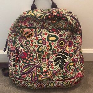 Vera Bradly backpack